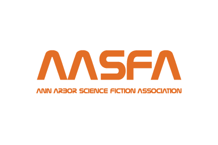 AASFA (Ann Arbor Science Fiction Association) Logo