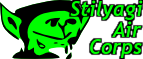 Stilyagi Air Corps logo